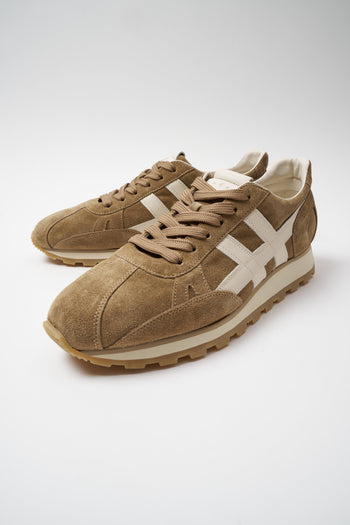 Sneaker Naturale Uomo - 4