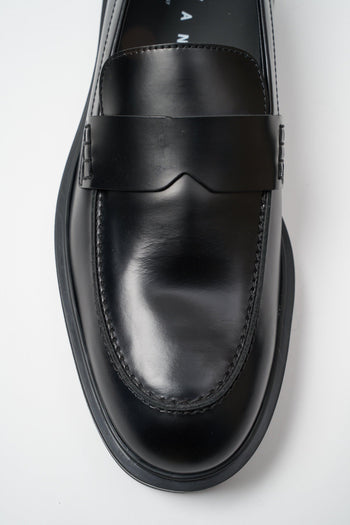 Mocassino Nero Uomo - 3