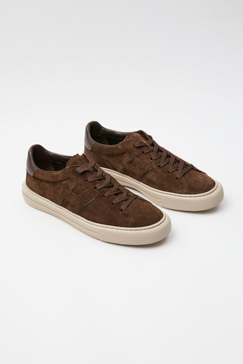 Sneaker Chocolate Brown Uomo - 4