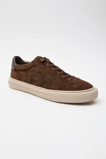 Sneaker Chocolate Brown Uomo - 5