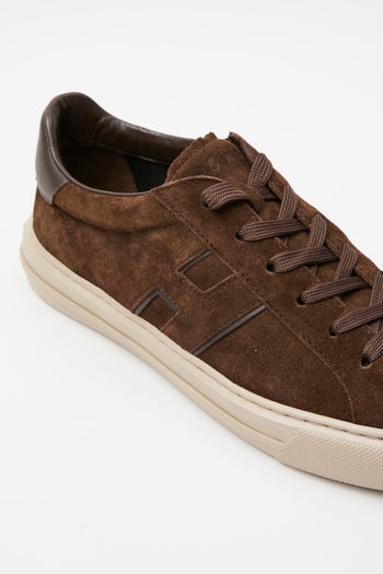 Sneaker Chocolate Brown Uomo - 6