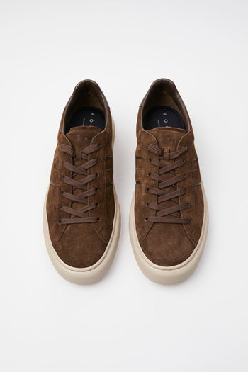 Sneaker Chocolate Brown Uomo - 3