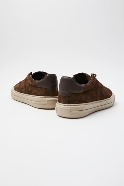 Sneaker Chocolate Brown Uomo