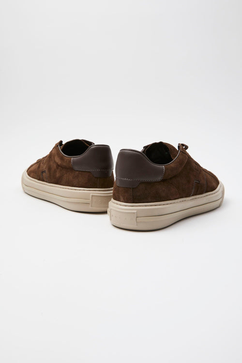 Sneaker Chocolate Brown Uomo
