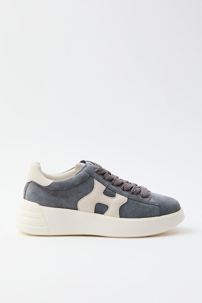 Sneaker Piombo+ghiaccio Donna