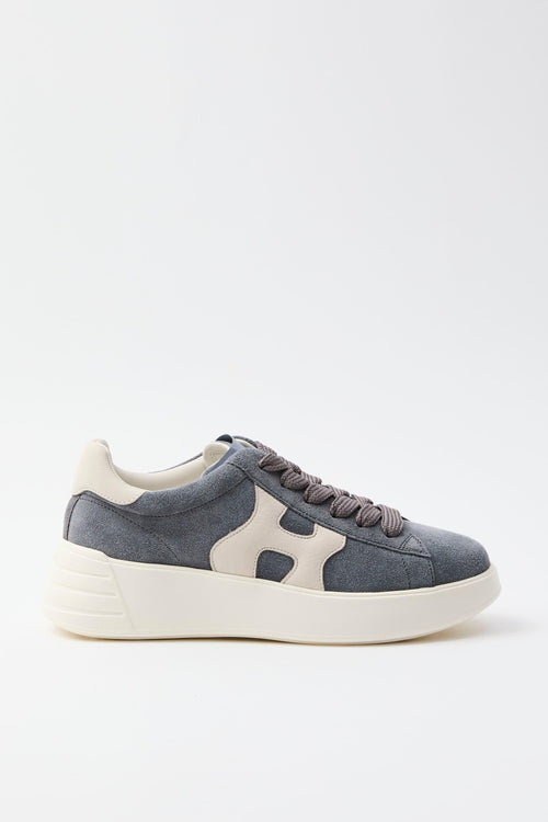 Sneaker Piombo+ghiaccio Donna