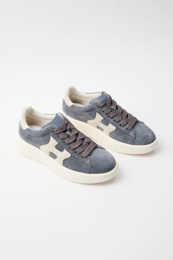 Sneaker Piombo+ghiaccio Donna - 2