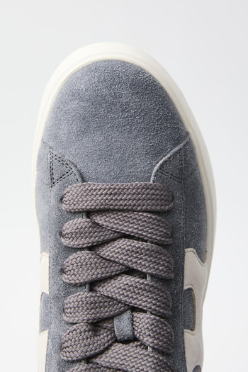 Sneaker Piombo+ghiaccio Donna - 5