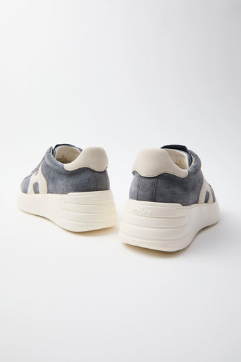 Sneaker Piombo+ghiaccio Donna - 6