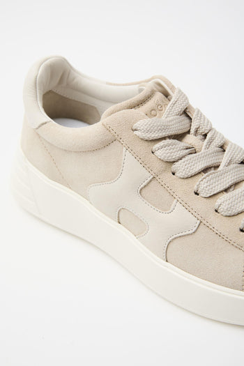 Sneaker Naturale Donna - 4