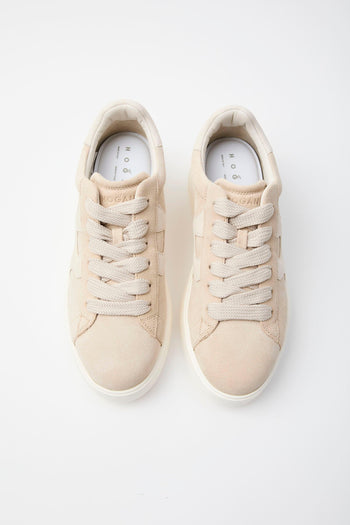 Sneaker Naturale Donna - 5