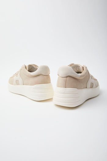Sneaker Naturale Donna - 6