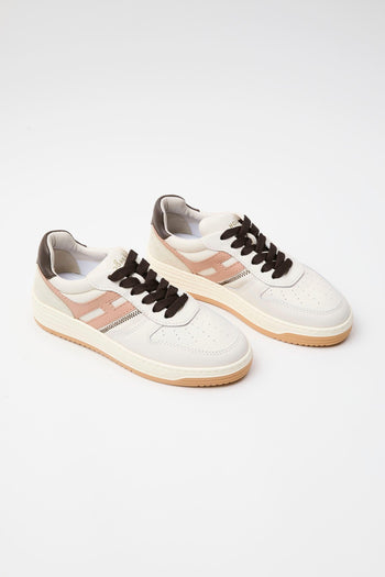 Sneaker Bianco+cipria+tm Donna - 2