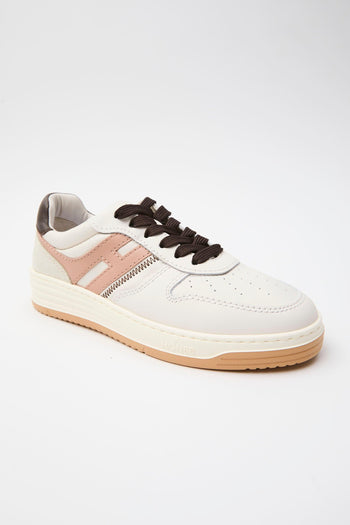 Sneaker Bianco+cipria+tm Donna - 3