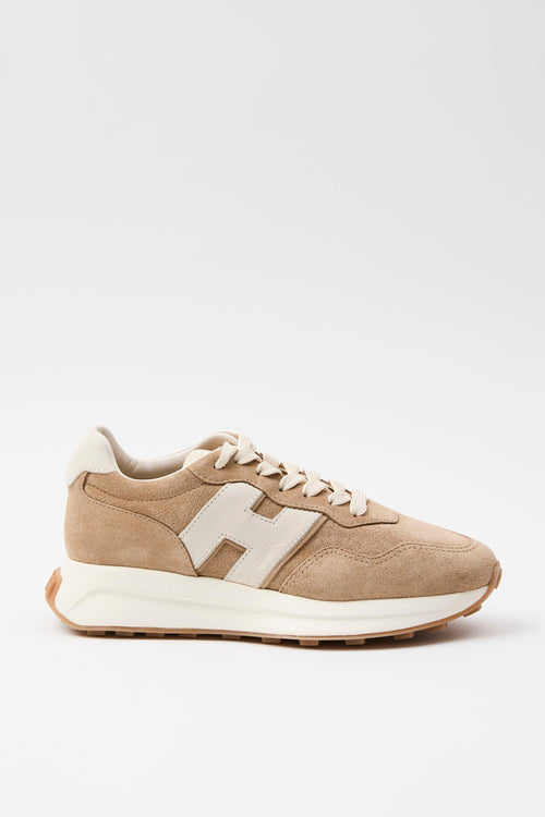 Sneaker Biscotto+ghiaccio Donna