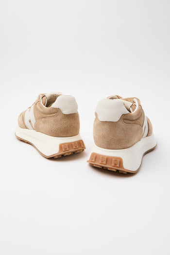 Sneaker Biscotto+ghiaccio Donna - 5