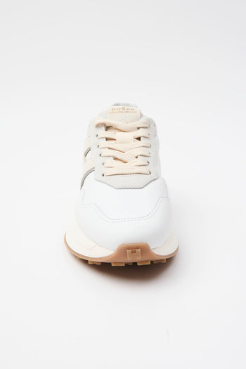 Sneaker Bianco+ghiaccio+argento Donna - 2