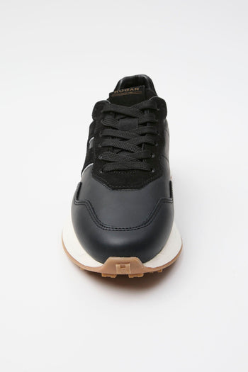Sneaker Nero+argento Donna - 6