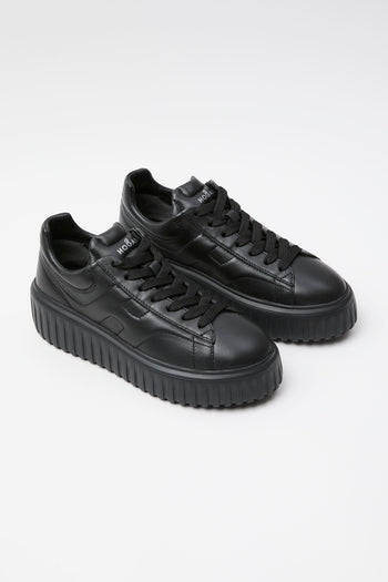 Sneaker Nero Donna - 2