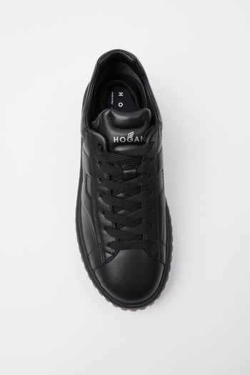 Sneaker Nero Donna - 4