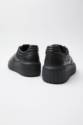 Sneaker Nero Donna - 6