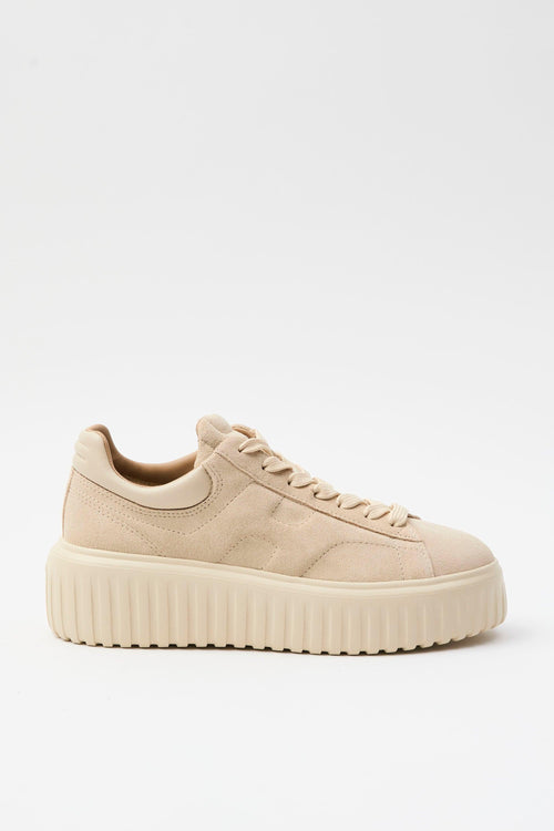 Sneaker Biscotto Donna