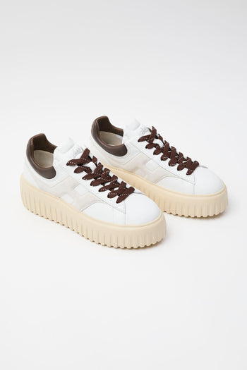 Sneaker Bianco Donna - 2