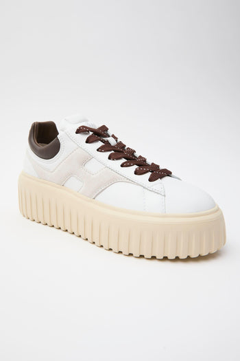 Sneaker Bianco Donna - 3