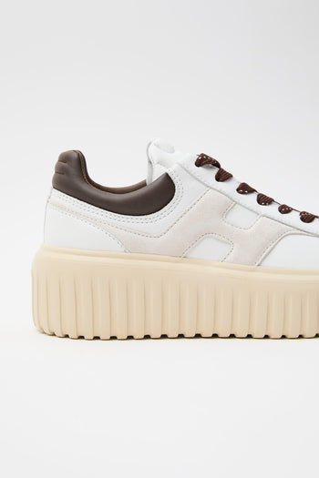 Sneaker Bianco Donna - 4