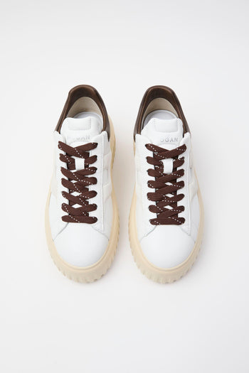 Sneaker Bianco Donna - 5