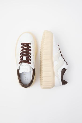 Sneaker Bianco Donna - 7