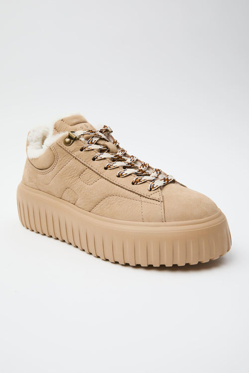 Sneaker Biscotto Donna