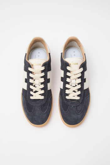 Sneaker Blu Donna - 4