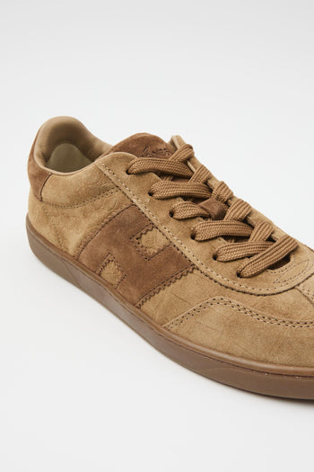 Sneaker Cocco+camello Donna - 4