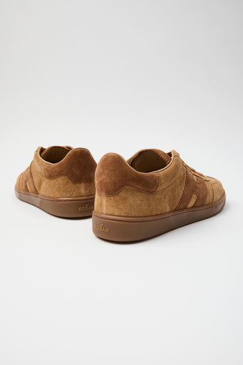 Sneaker Cocco+camello Donna - 5