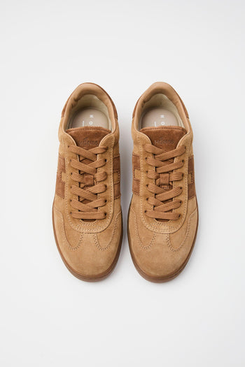 Sneaker Cocco+camello Donna - 2