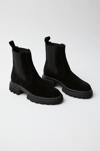 Stivaletto Nero Donna - 2