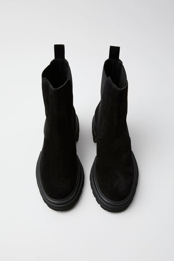 Stivaletto Nero Donna - 3