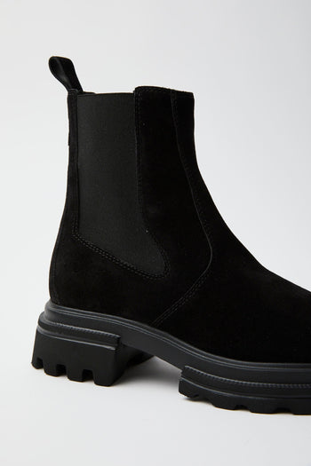 Stivaletto Nero Donna - 5