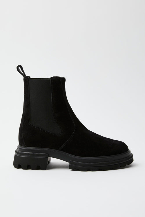 Stivaletto Nero Donna