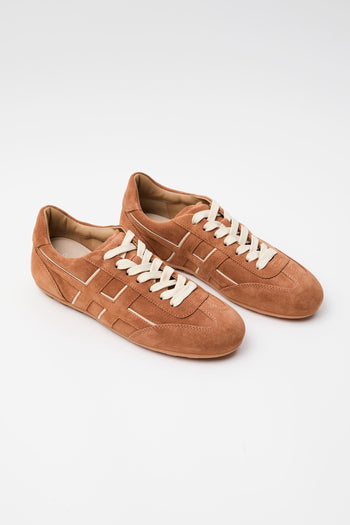 Sneaker Cuoio Donna - 2