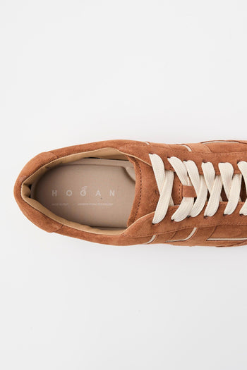 Sneaker Cuoio Donna - 7