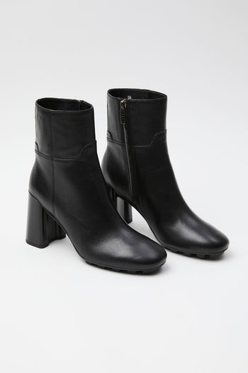 Stivaletto Nero Donna - 2