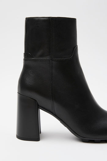 Stivaletto Nero Donna - 4