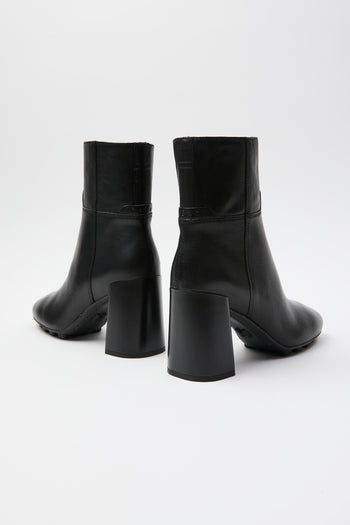 Stivaletto Nero Donna - 5