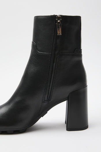 Stivaletto Nero Donna - 6