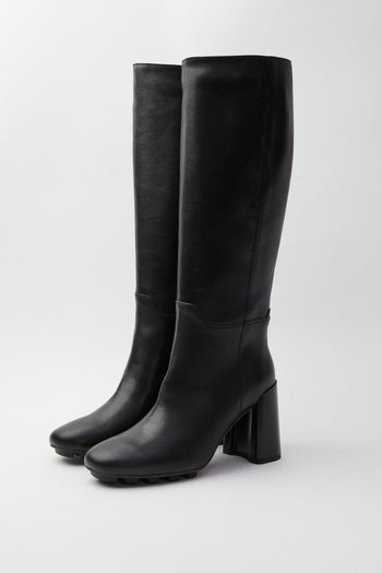 Stivale Nero Donna - 2