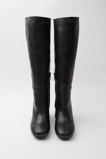 Stivale Nero Donna - 3