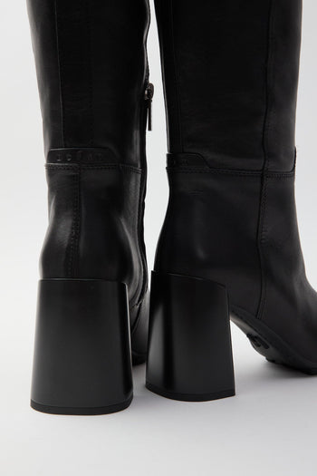 Stivale Nero Donna - 5