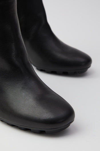 Stivale Nero Donna - 6